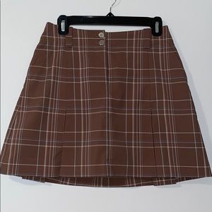 NIKE GOLF skirt with shorts